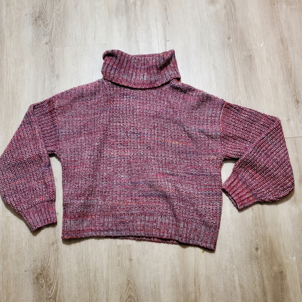 Women's Turtleneck Sweater